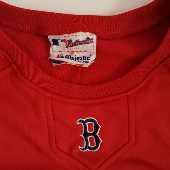 Boston Red Sox Thermal Shirt - Picture 3 of 7